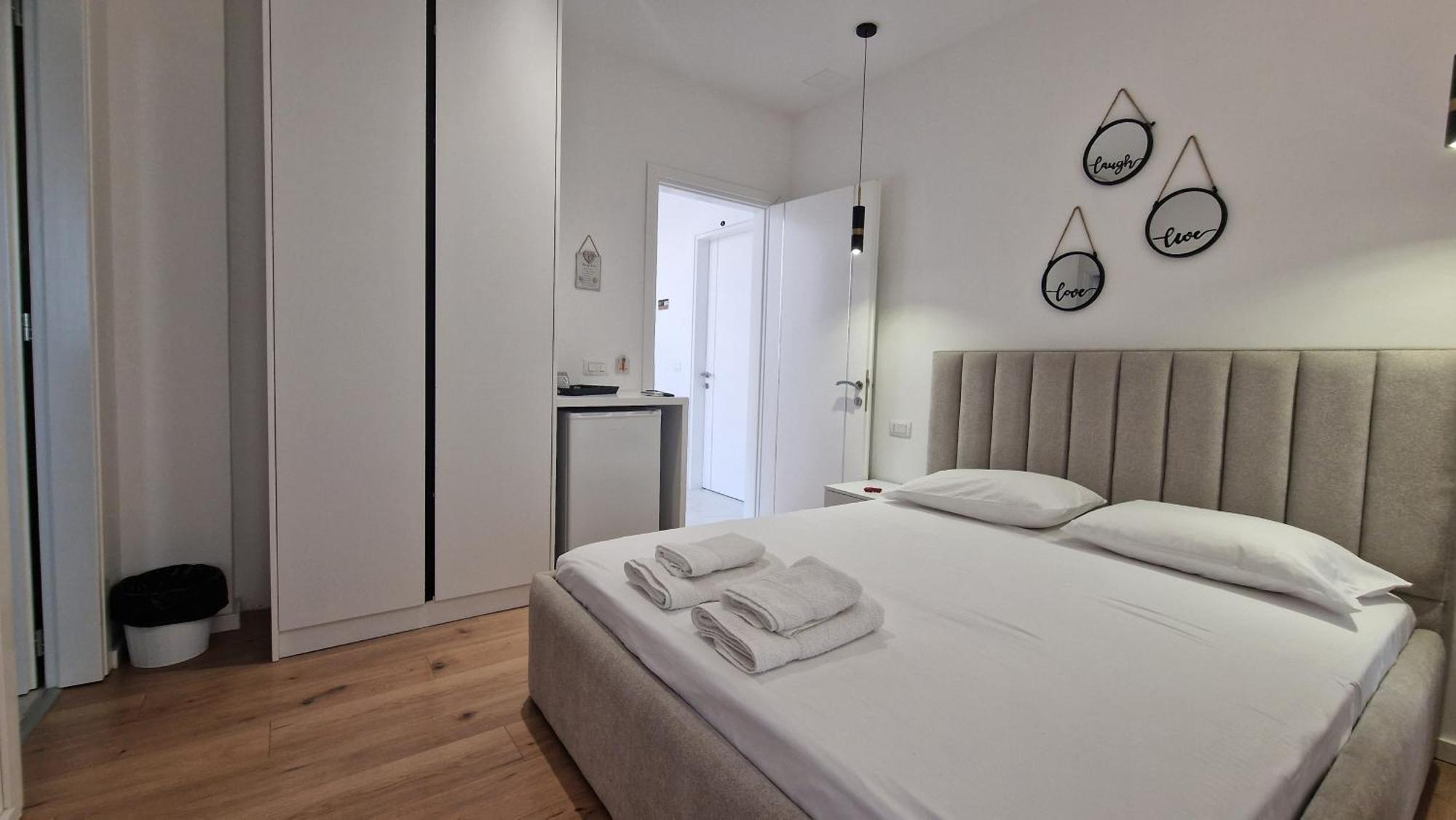 Jd Villa Vlorë Eksteriør bilde
